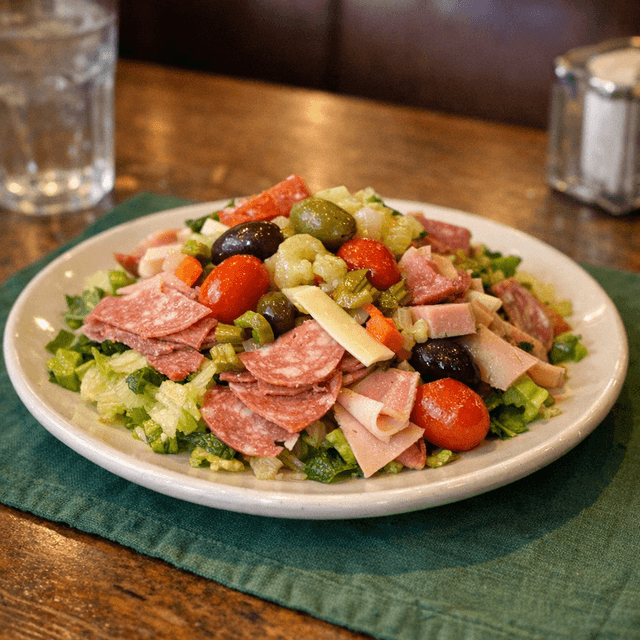 Antipasto