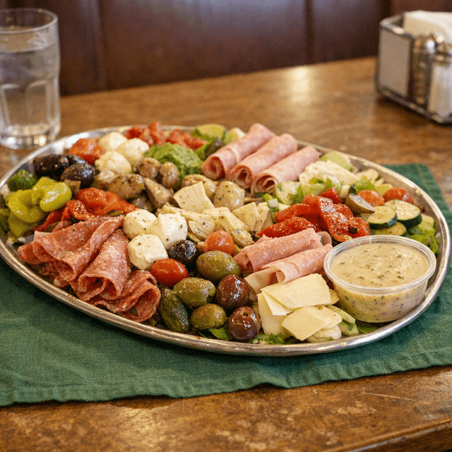 Antipasto Cold