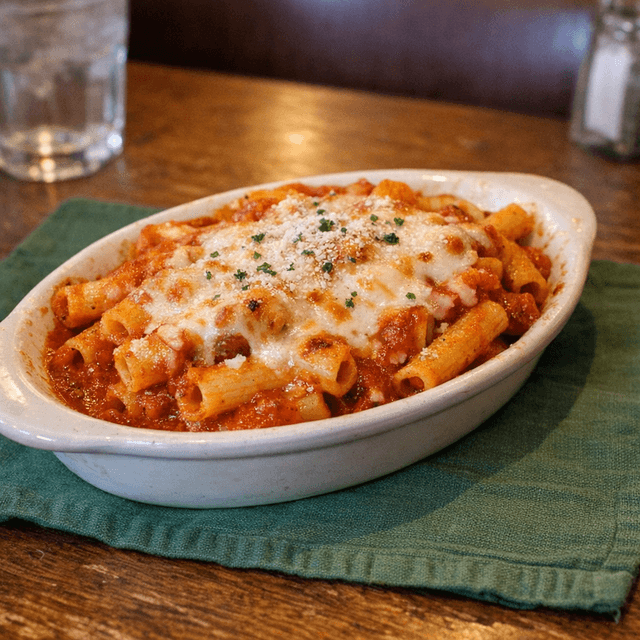 Baked Ziti