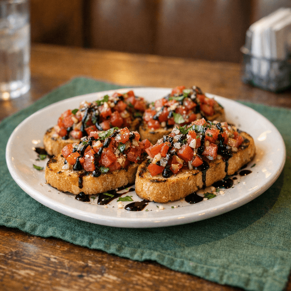Bruschetta