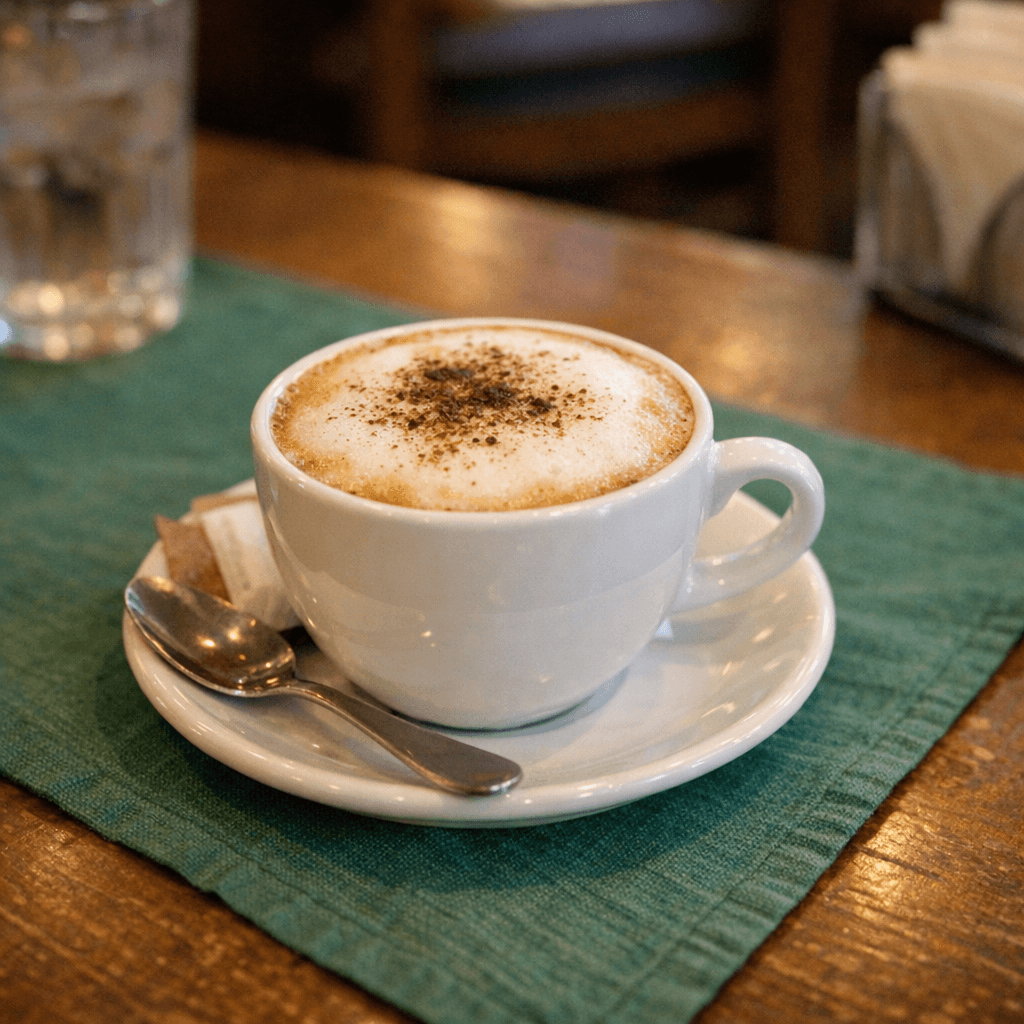 Cappucino