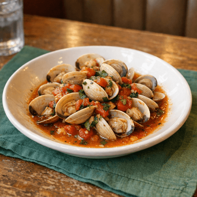 Clams Marechiara