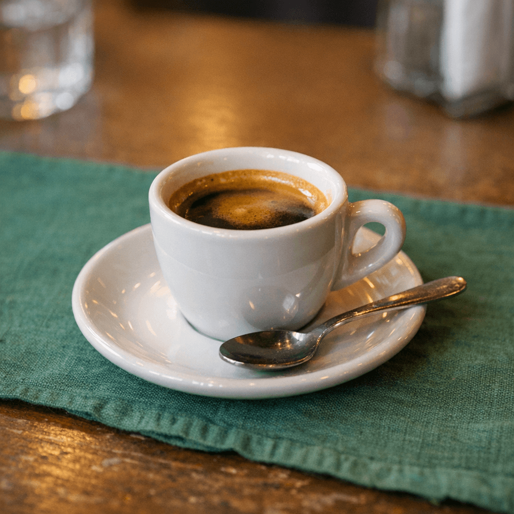 Double Espresso