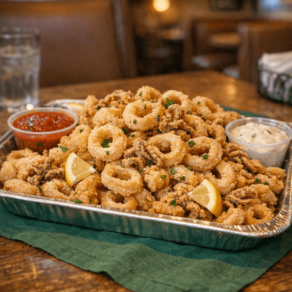 Fried Calamari