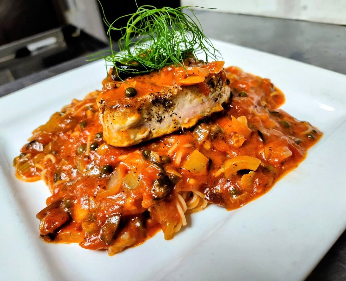 Discover Rossi Ristorante Italiano, a top italian spot.
