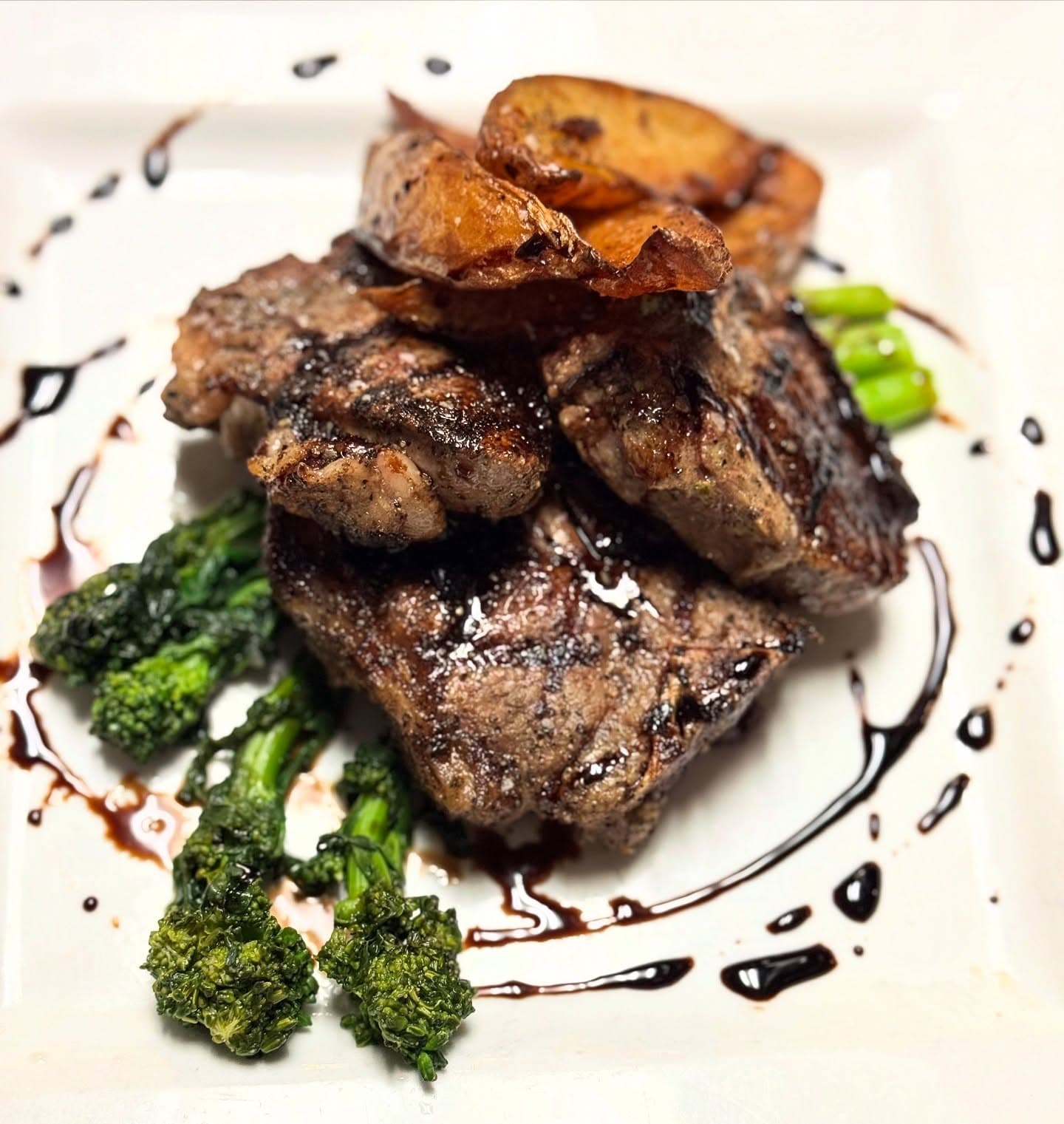 Experience the vibe of Rossi Ristorante Italiano in New Port Richey, Florida.