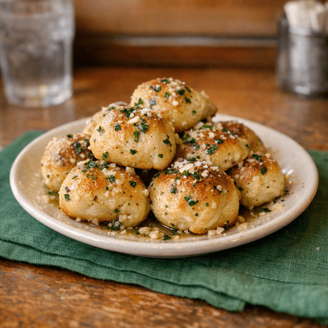 Garlic Rolls