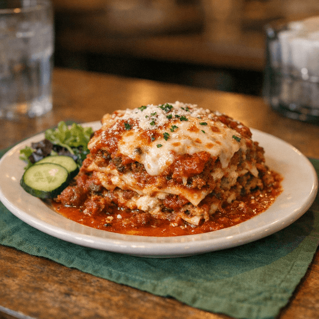 Lasagna