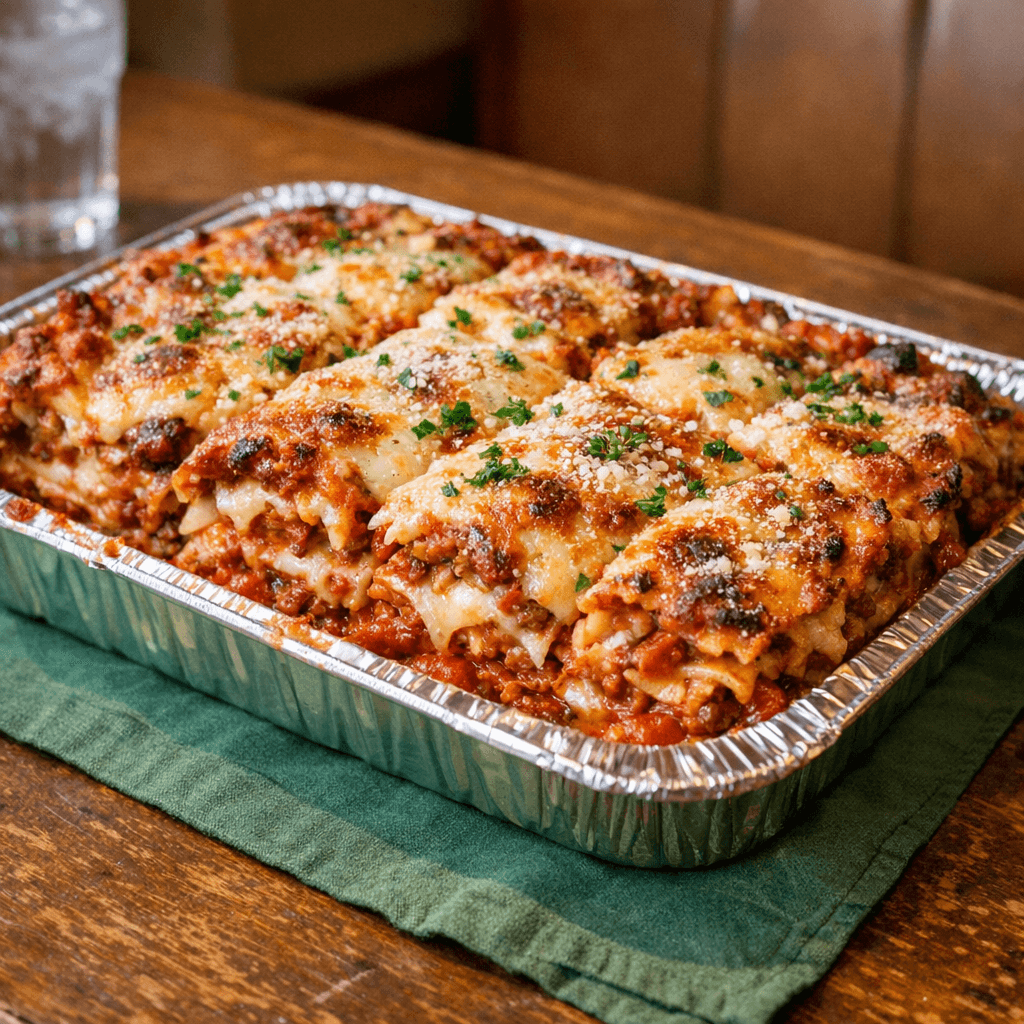 Lasagna