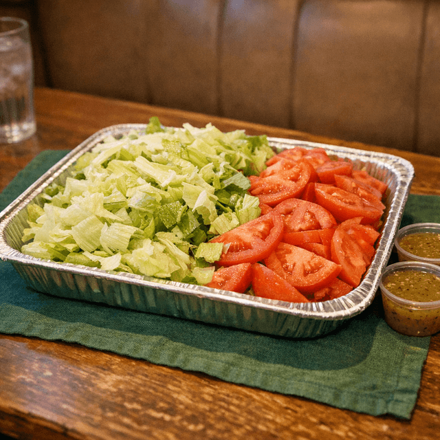 Lettuce Tomato Tray
