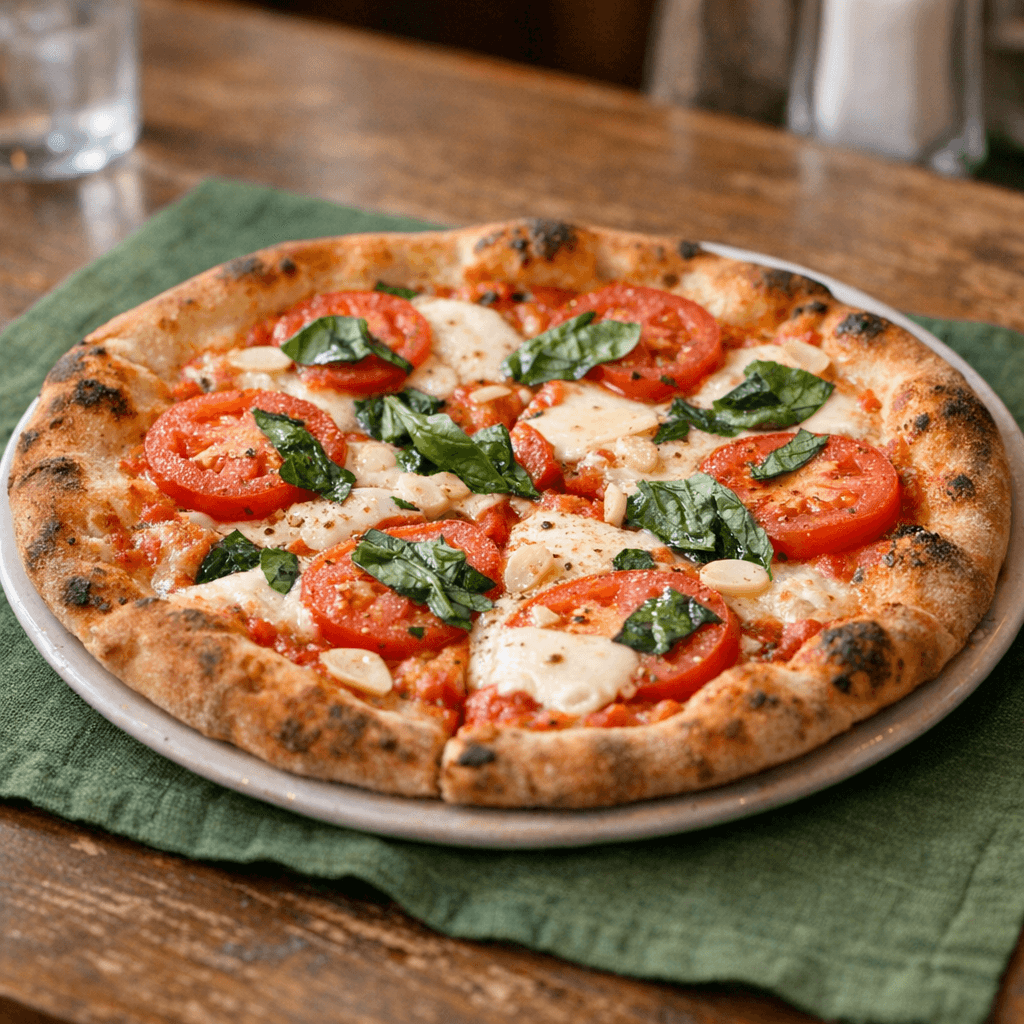 Margherita Pizza