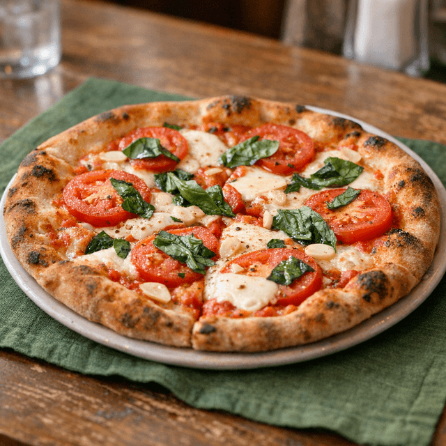 Margherita Pizza