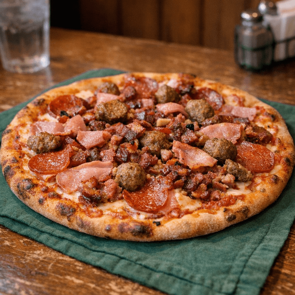 Meat Lover Pizza