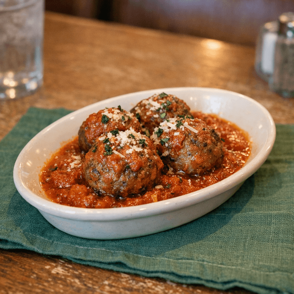 Meatballs