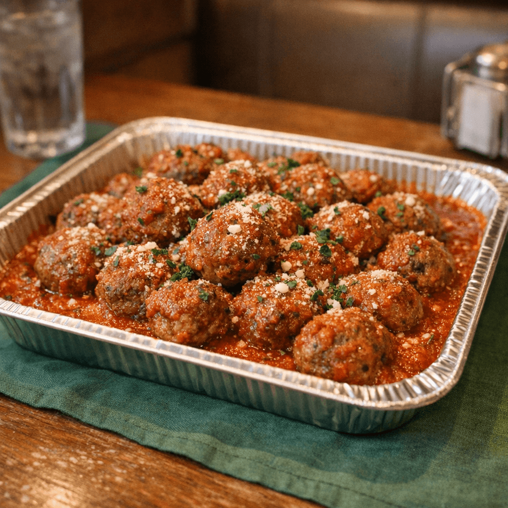 Meatballs