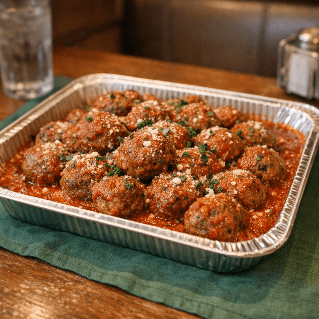 Meatballs