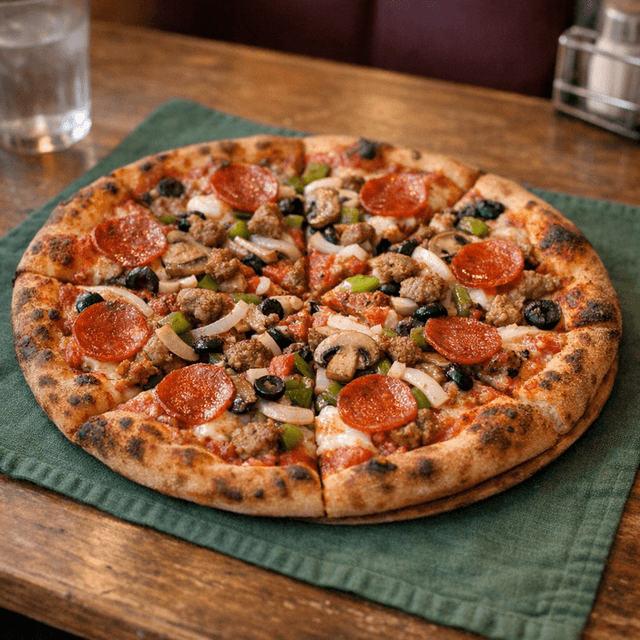 Medium Pizza