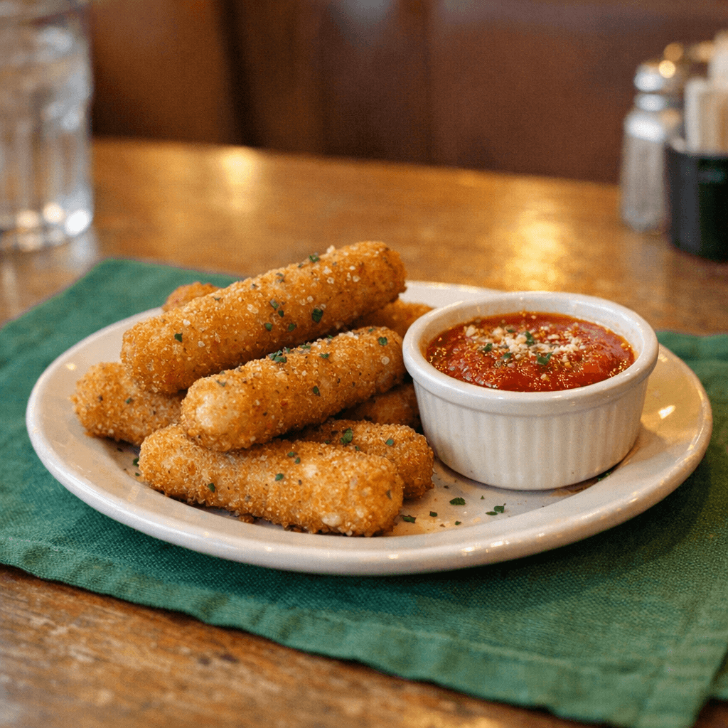 Mozzarella Sticks