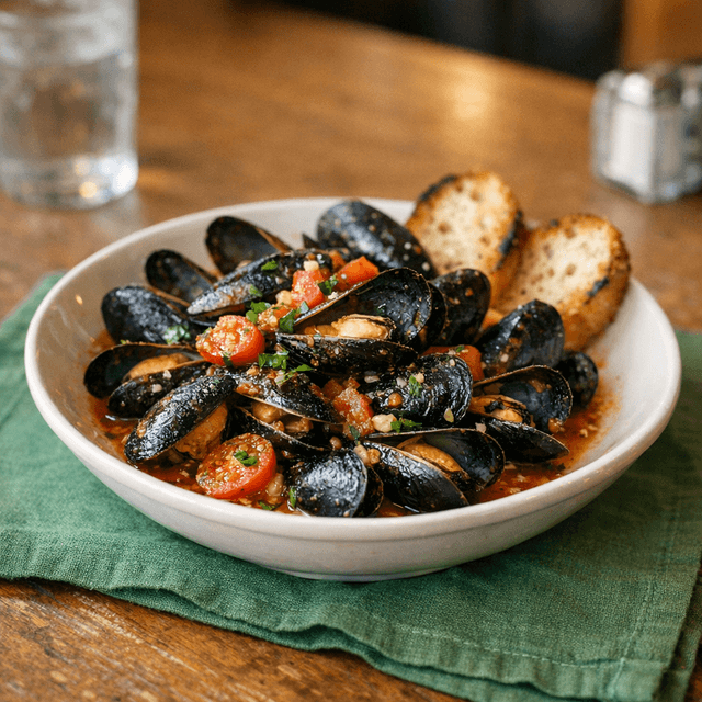 Mussels