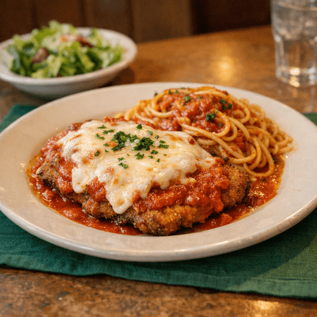 Parmigiana
