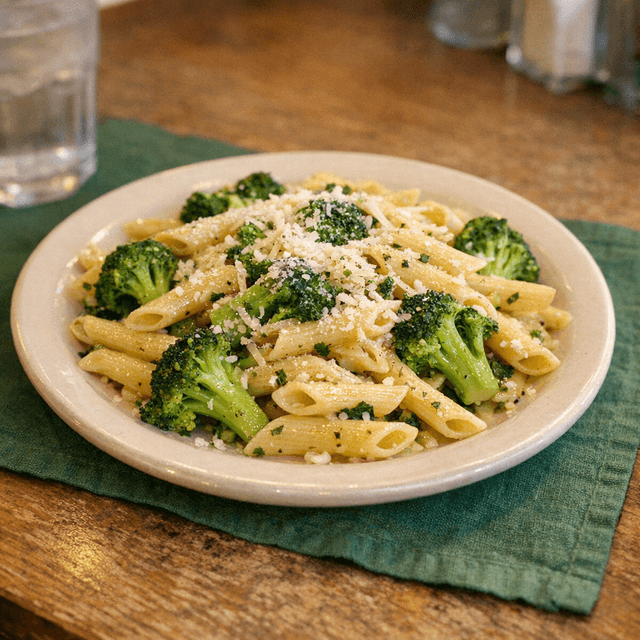 Pasta Con Broccoli