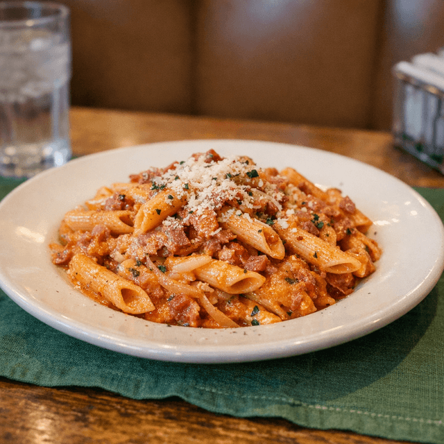 Penne Alla Vodka