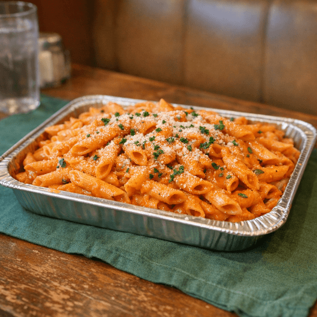 Penne Vodka