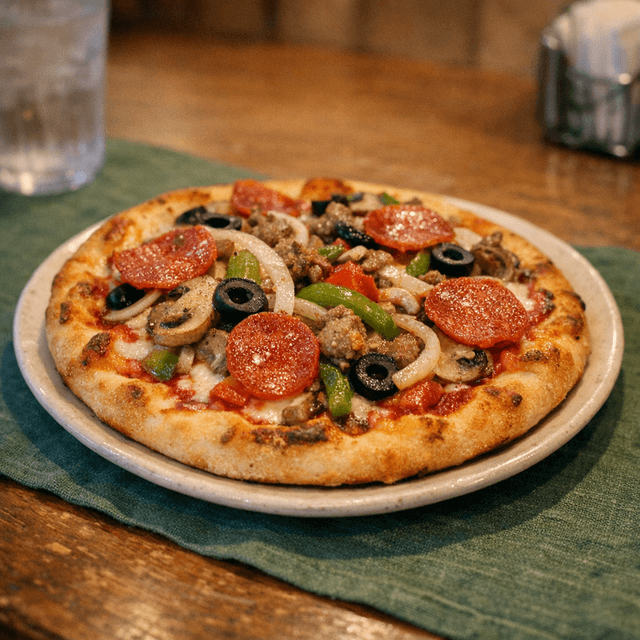 Personal Pizza