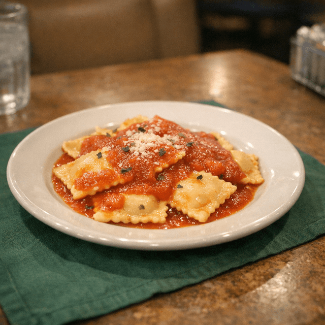 Ravioli