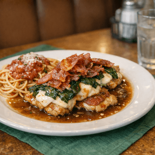 Saltimbocca Alla Romana