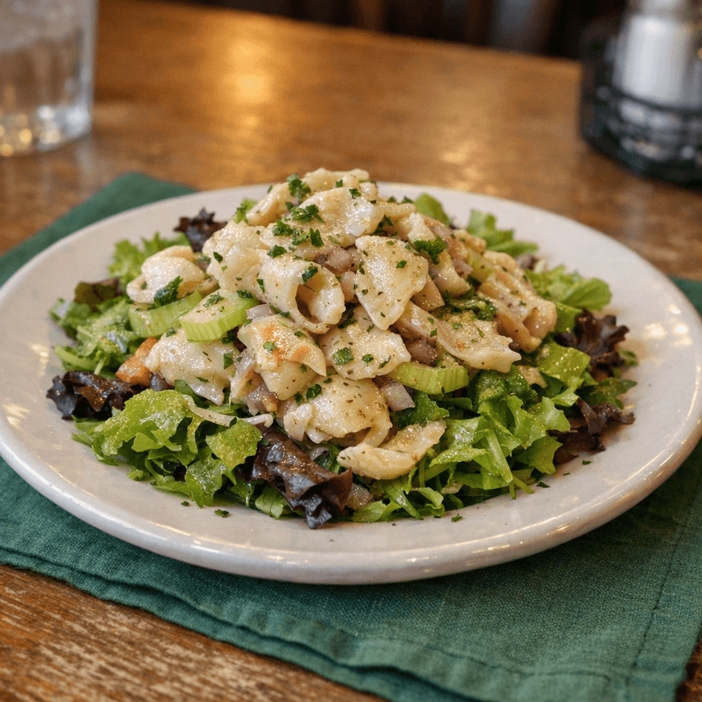 Scungilli Salad