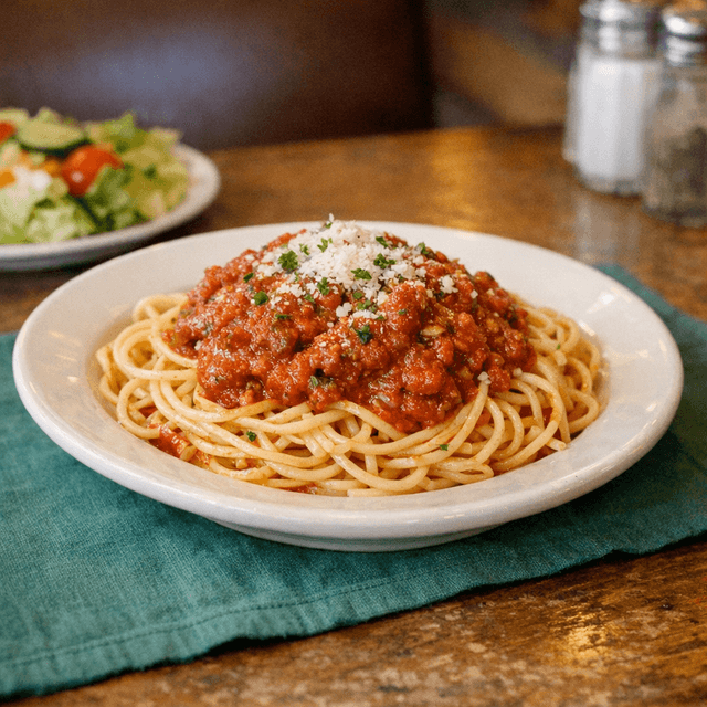 Pasta & Casseroles