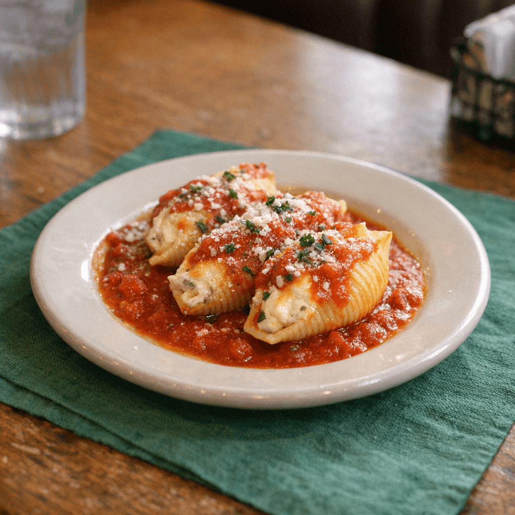 Stuffed Shell