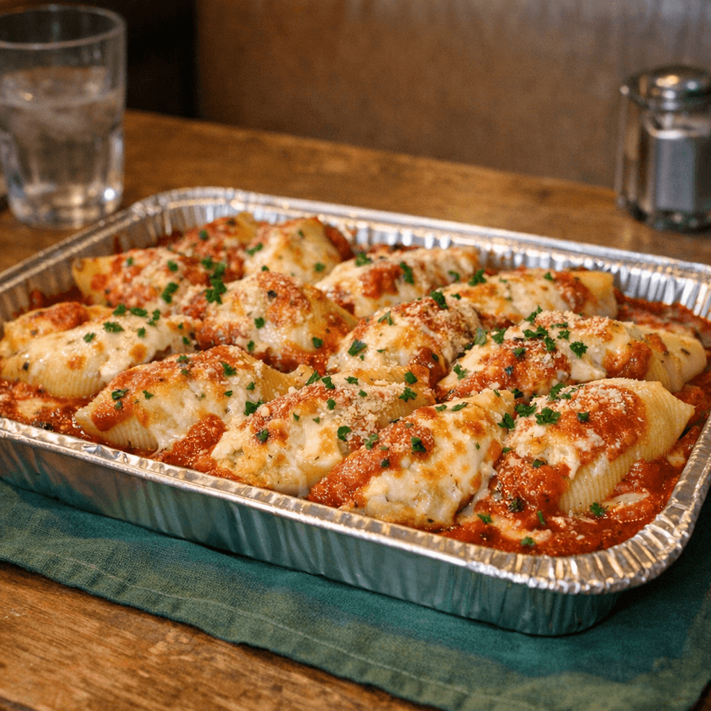 Stuffed Shells