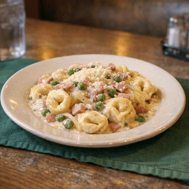 Tortellini Alla Panna